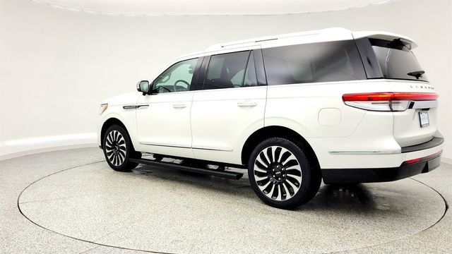 2023 Lincoln Navigator Black Label 4x4 with HD Trailer Tow Package & Massaging 2nd Row - 22984035 - 6