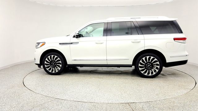 2023 Lincoln Navigator Black Label 4x4 with HD Trailer Tow Package & Massaging 2nd Row - 22984035 - 7