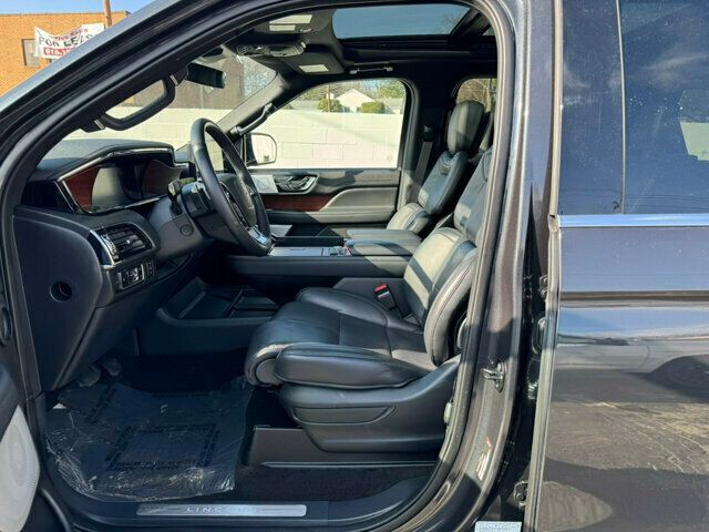 2023 Lincoln Navigator MSRP$102970/Reserve/4WD/2ndRowCaptains/HeadsUpDisplay/NAV - 22739351 - 9