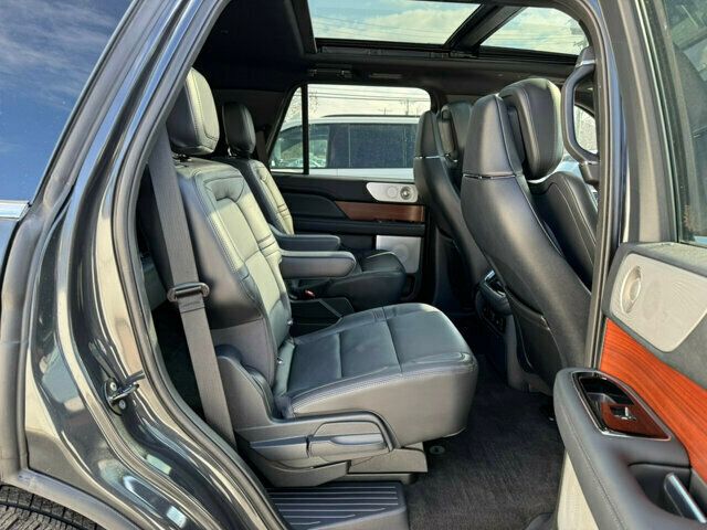 2023 Lincoln Navigator MSRP$102970/Reserve/4WD/2ndRowCaptains/HeadsUpDisplay/NAV - 22739351 - 18