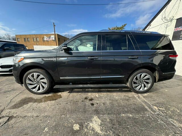 2023 Lincoln Navigator MSRP$102970/Reserve/4WD/2ndRowCaptains/HeadsUpDisplay/NAV - 22739351 - 1