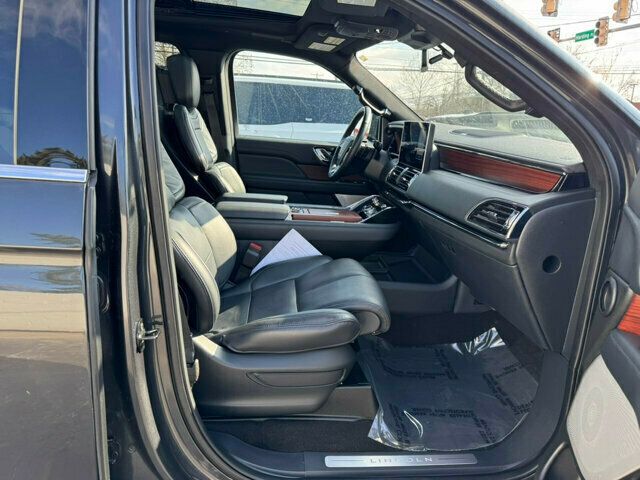 2023 Lincoln Navigator MSRP$102970/Reserve/4WD/2ndRowCaptains/HeadsUpDisplay/NAV - 22739351 - 21