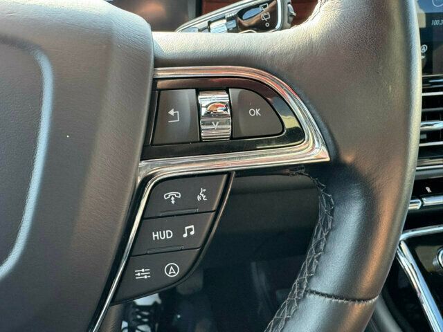 2023 Lincoln Navigator MSRP$102970/Reserve/4WD/2ndRowCaptains/HeadsUpDisplay/NAV - 22739351 - 24