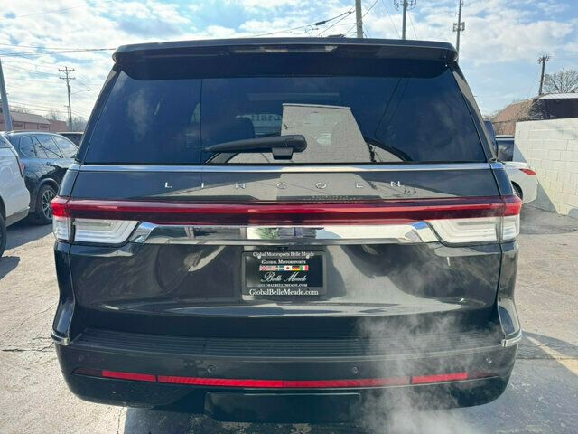 2023 Lincoln Navigator MSRP$102970/Reserve/4WD/2ndRowCaptains/HeadsUpDisplay/NAV - 22739351 - 4