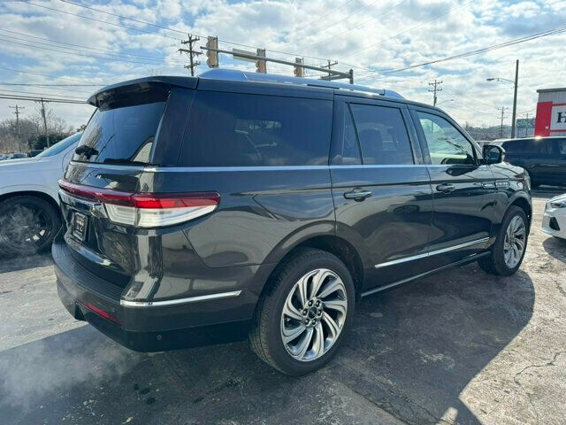 2023 Lincoln Navigator MSRP$102970/Reserve/4WD/2ndRowCaptains/HeadsUpDisplay/NAV - 22739351 - 5