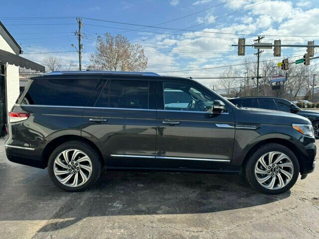 2023 Lincoln Navigator MSRP$102970/Reserve/4WD/2ndRowCaptains/HeadsUpDisplay/NAV - 22739351 - 6