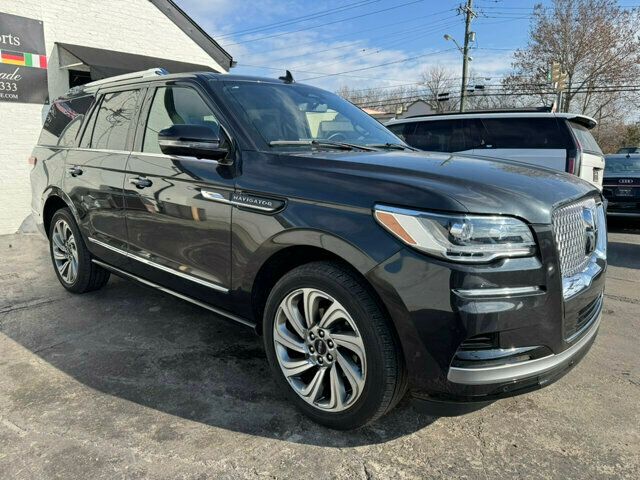 2023 Lincoln Navigator MSRP$102970/Reserve/4WD/2ndRowCaptains/HeadsUpDisplay/NAV - 22739351 - 7