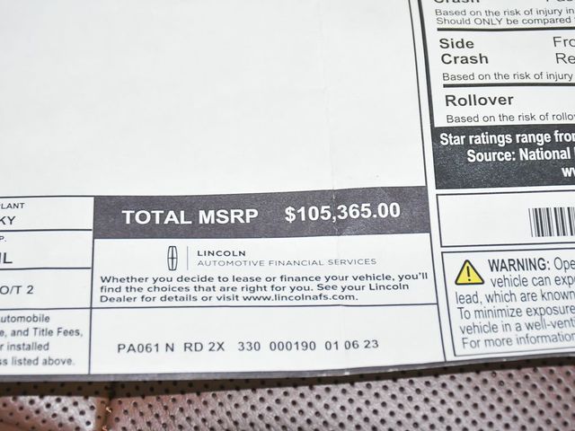 2023 Lincoln Navigator Reserve - 23007333 - 68