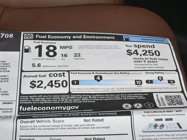 2023 Lincoln Navigator Reserve - 23007333 - 69