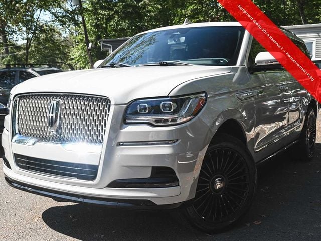 2023 Lincoln Navigator Reserve - 22914452 - 0