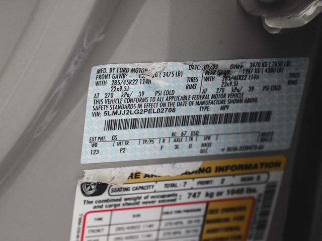 2023 Lincoln Navigator Reserve - 22914452 - 13