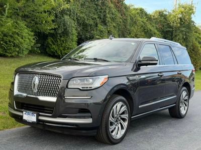 2023 Lincoln Navigator - 5LMJJ2LG9PEL09414