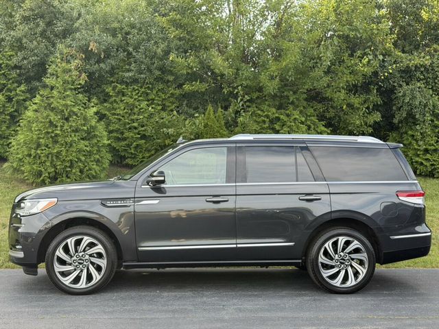2023 Lincoln Navigator Reserve 4x4 - 23073339 - 1