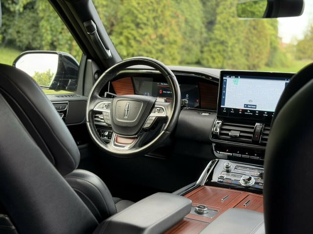 2023 Lincoln Navigator Reserve 4x4 - 23073339 - 35