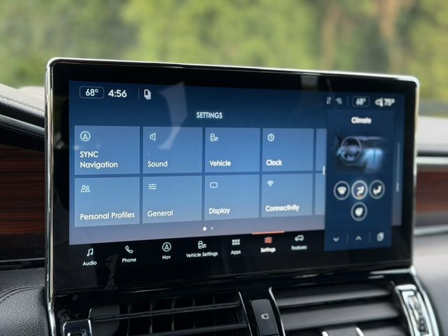 2023 Lincoln Navigator Reserve 4x4 - 23073339 - 46