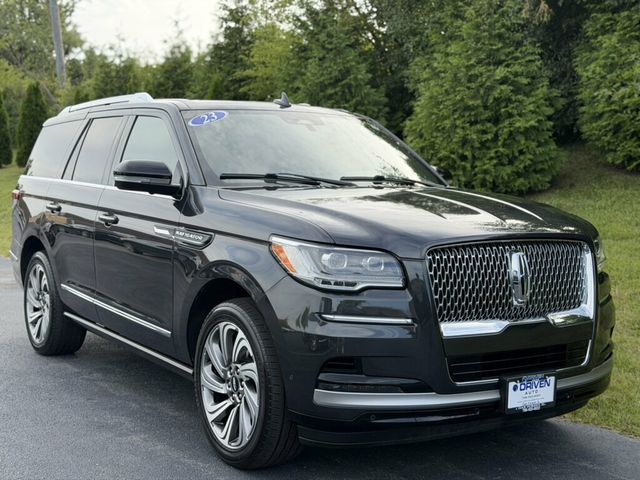 2023 Lincoln Navigator Reserve 4x4 - 23073339 - 8