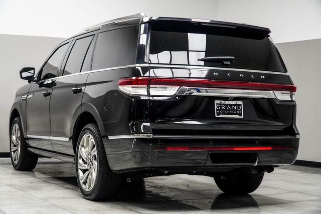 2023 Lincoln Navigator Reserve 4x4 - 22876667 - 9