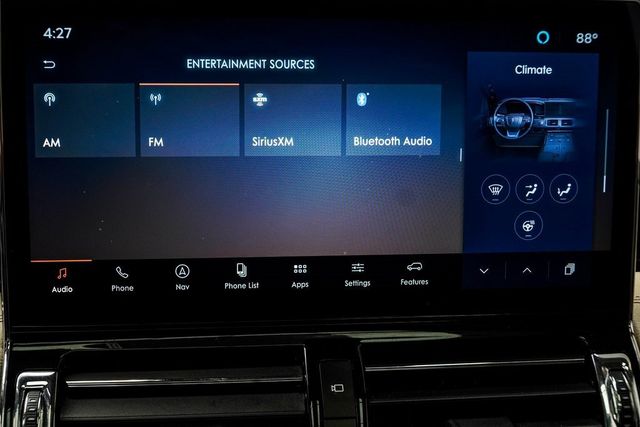 2023 Lincoln Navigator Reserve 4x4 - 22876667 - 21