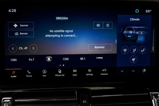 2023 Lincoln Navigator Reserve 4x4 - 22876667 - 22