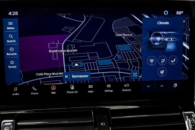 2023 Lincoln Navigator Reserve 4x4 - 22876667 - 23