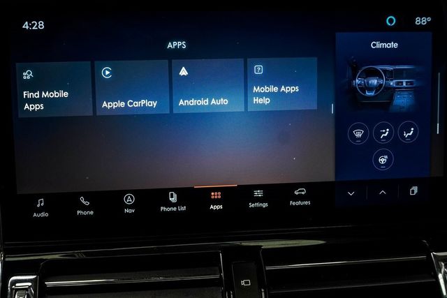 2023 Lincoln Navigator Reserve 4x4 - 22876667 - 24