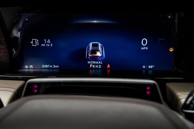 2023 Lincoln Navigator Reserve 4x4 - 22876667 - 29