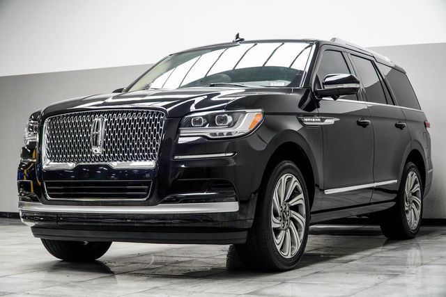 2023 Lincoln Navigator Reserve 4x4 - 22876667 - 7