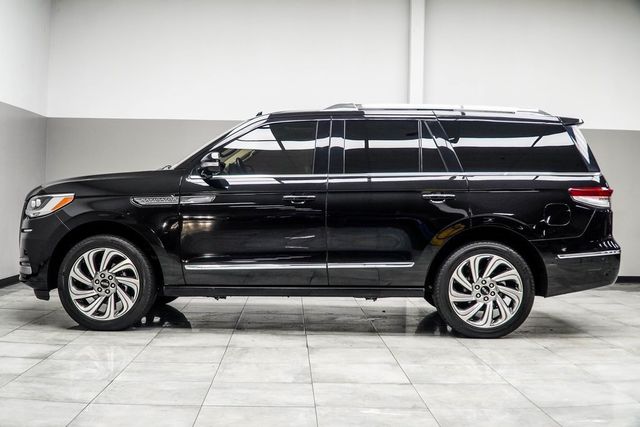 2023 Lincoln Navigator Reserve 4x4 - 22876667 - 8