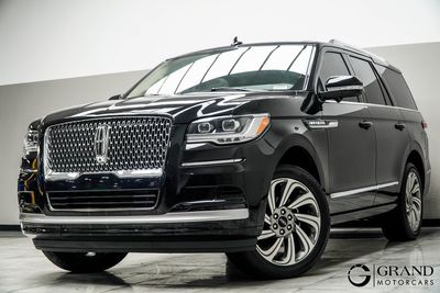 2023 Lincoln Navigator