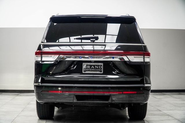 2023 Lincoln Navigator Reserve 4x4 - 22957156 - 10