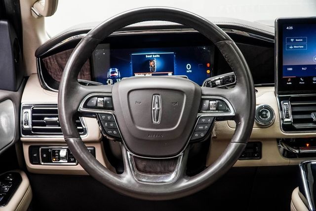 2023 Lincoln Navigator Reserve 4x4 - 22957156 - 14