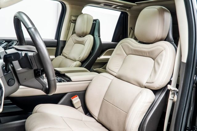 2023 Lincoln Navigator Reserve 4x4 - 22957156 - 34