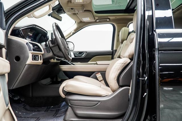 2023 Lincoln Navigator Reserve 4x4 - 22957156 - 35