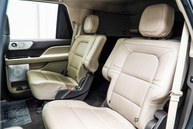 2023 Lincoln Navigator Reserve 4x4 - 22957156 - 38