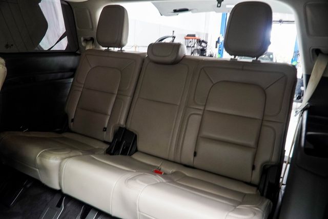 2023 Lincoln Navigator Reserve 4x4 - 22957156 - 39