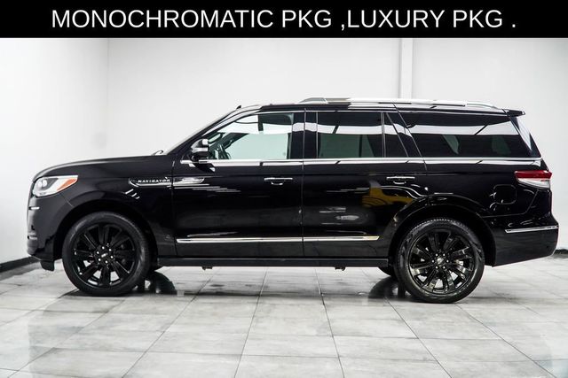 2023 Lincoln Navigator Reserve 4x4 - 23060700 - 9