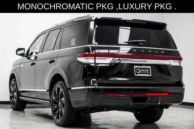 2023 Lincoln Navigator Reserve 4x4 - 23060700 - 10