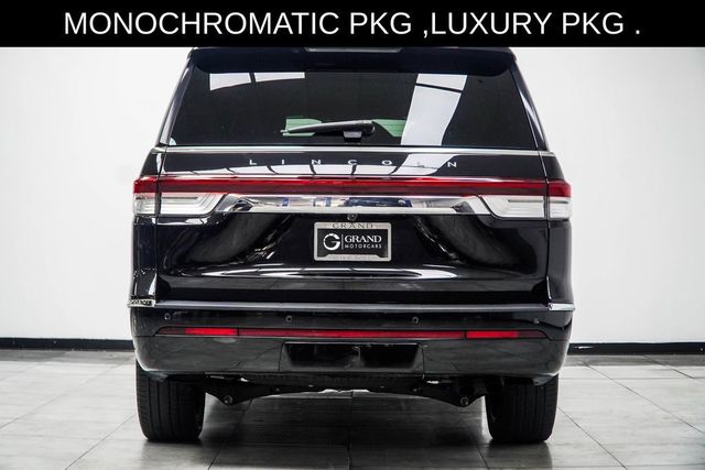 2023 Lincoln Navigator Reserve 4x4 - 23060700 - 11