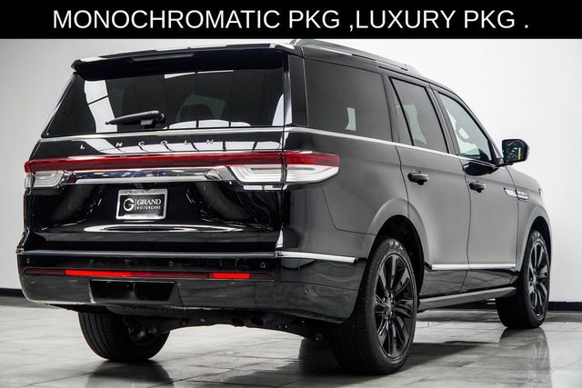 2023 Lincoln Navigator Reserve 4x4 - 23060700 - 12