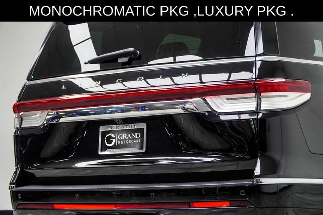 2023 Lincoln Navigator Reserve 4x4 - 23060700 - 13