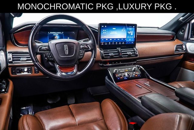2023 Lincoln Navigator Reserve 4x4 - 23060700 - 15