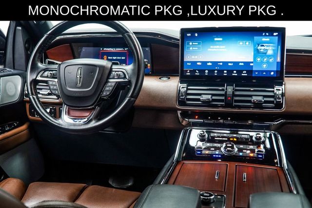2023 Lincoln Navigator Reserve 4x4 - 23060700 - 16