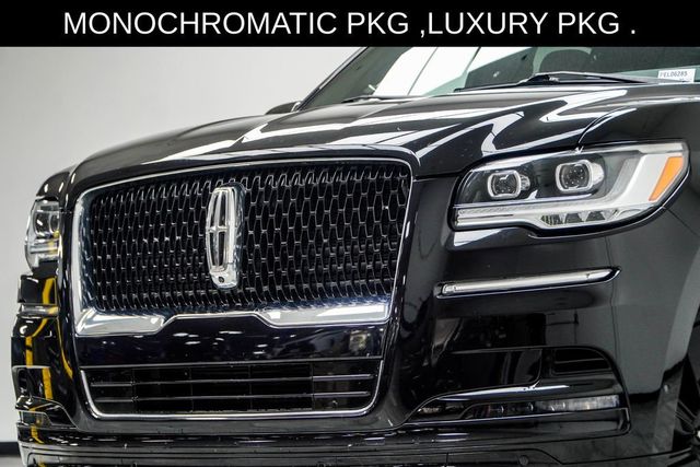 2023 Lincoln Navigator Reserve 4x4 - 23060700 - 1