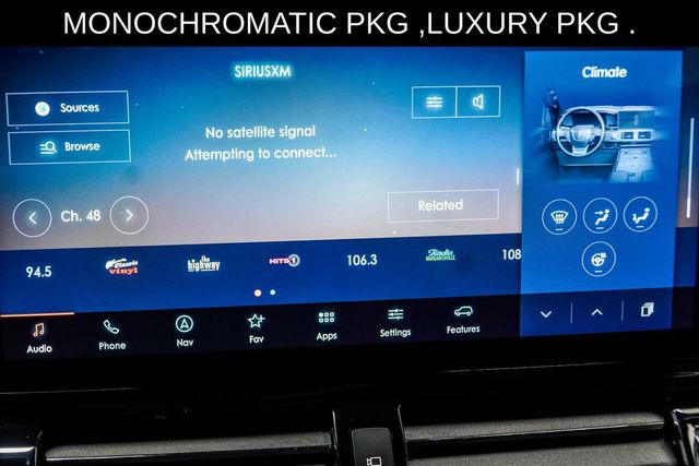 2023 Lincoln Navigator Reserve 4x4 - 23060700 - 23