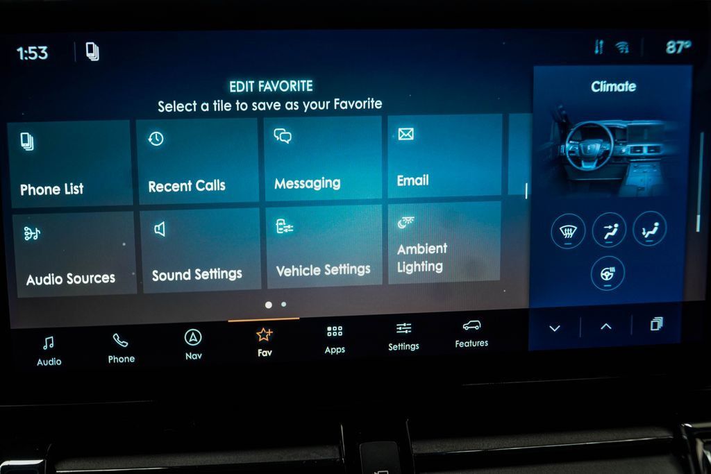 Lincoln Navigator photo 26