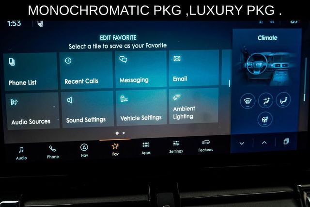 2023 Lincoln Navigator Reserve 4x4 - 23060700 - 25