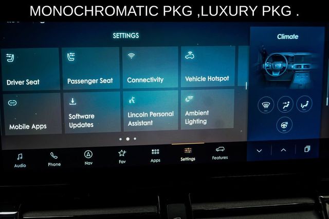 2023 Lincoln Navigator Reserve 4x4 - 23060700 - 27