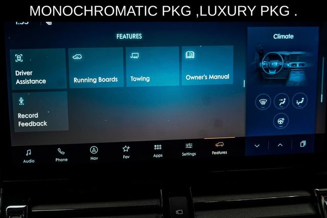 2023 Lincoln Navigator Reserve 4x4 - 23060700 - 28