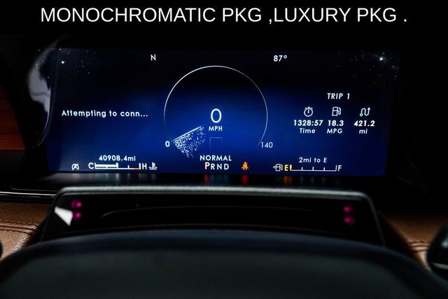 2023 Lincoln Navigator Reserve 4x4 - 23060700 - 34