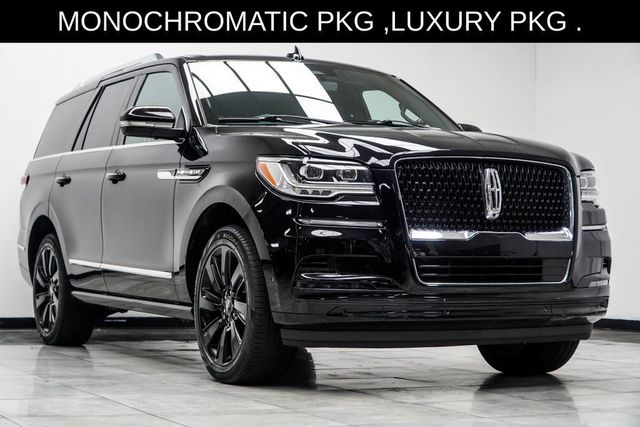 2023 Lincoln Navigator Reserve 4x4 - 23060700 - 3